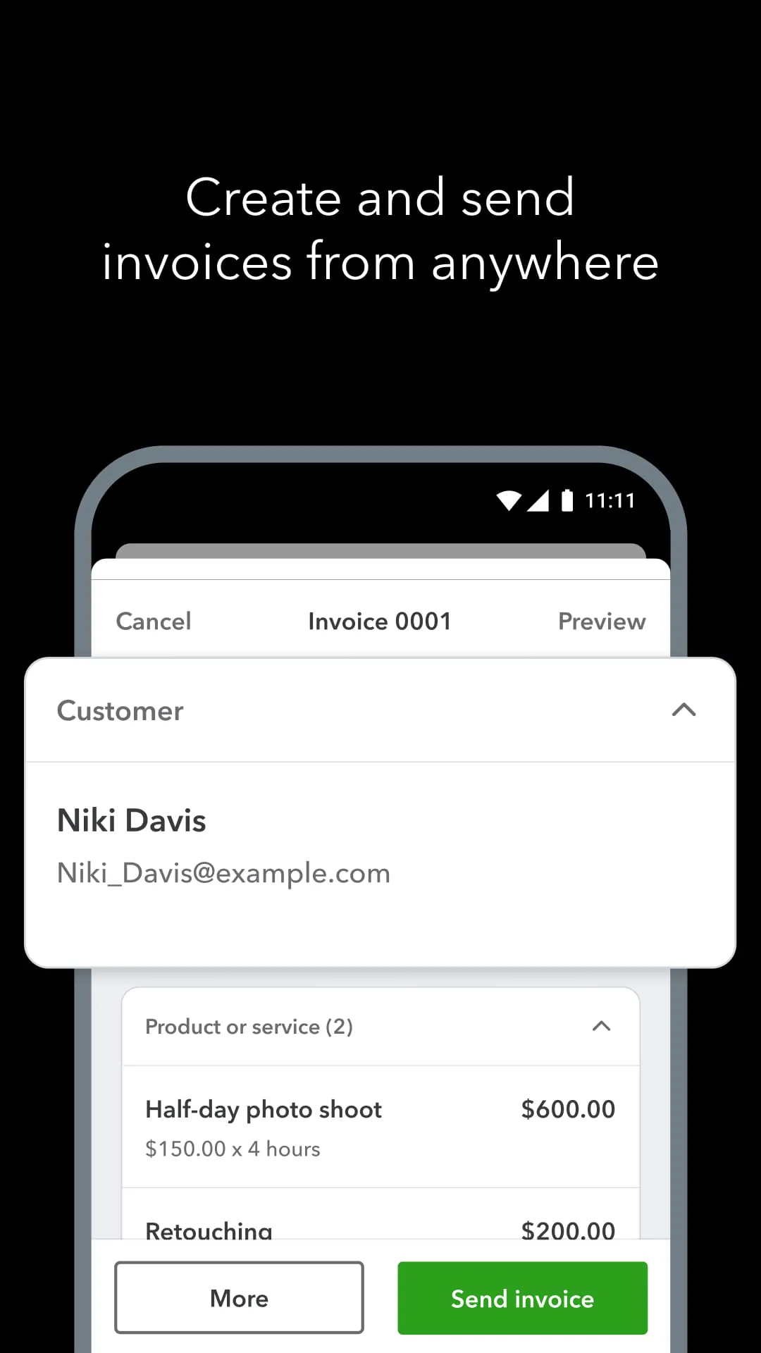 Intuit QuickBooks for Business
