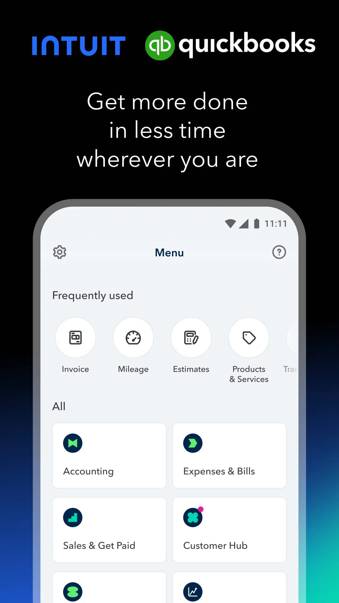 Intuit QuickBooks for Business