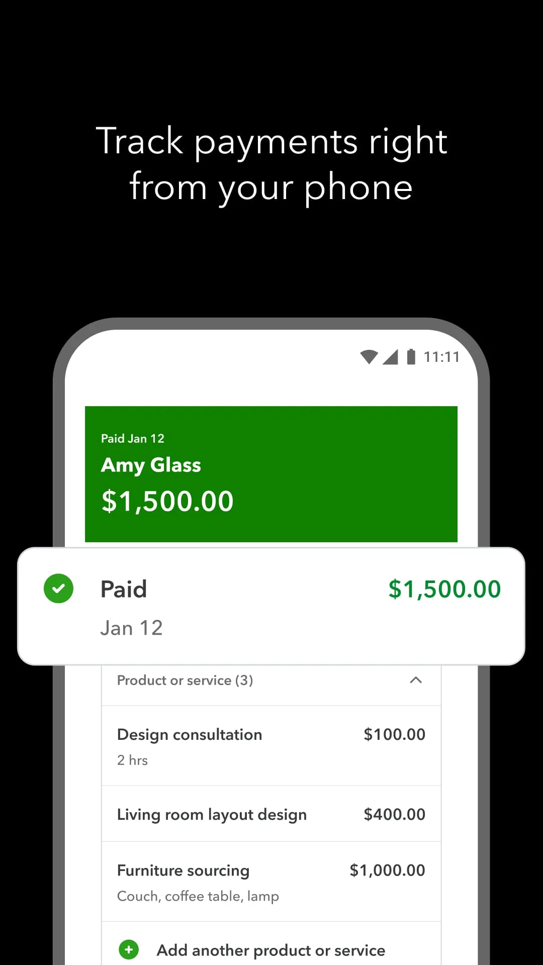 Intuit QuickBooks for Business
