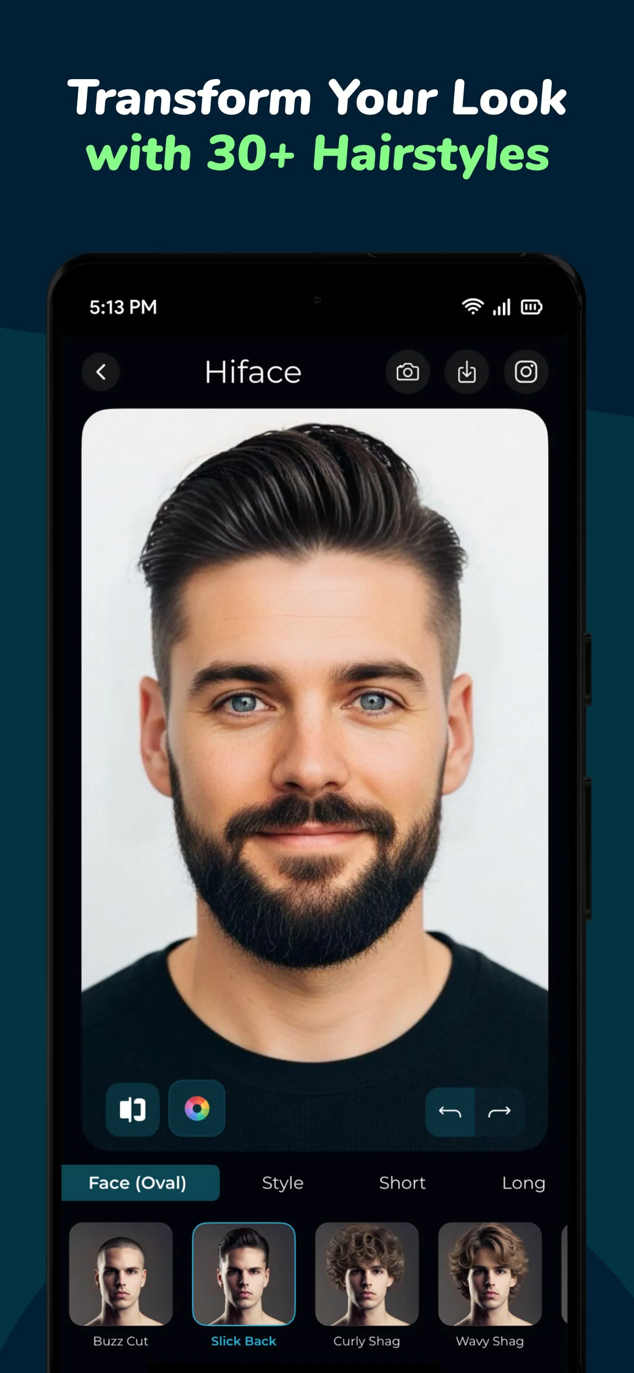 Hiface