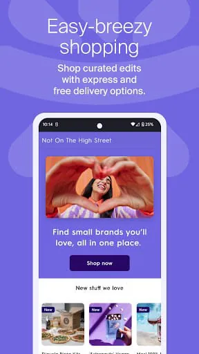 Not On The High Street