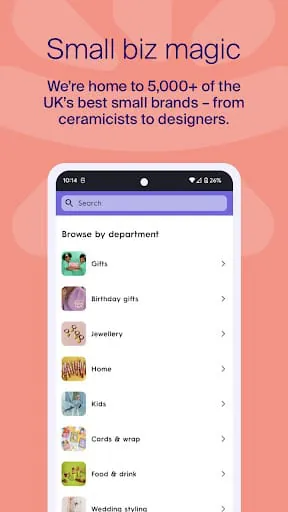 Not On The High Street