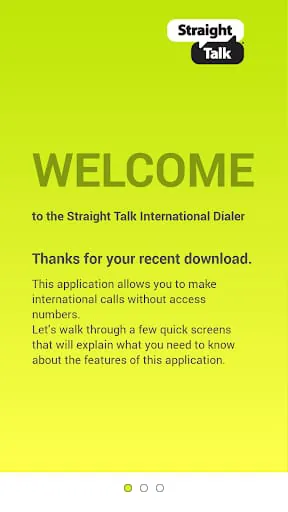 Straight Talk International