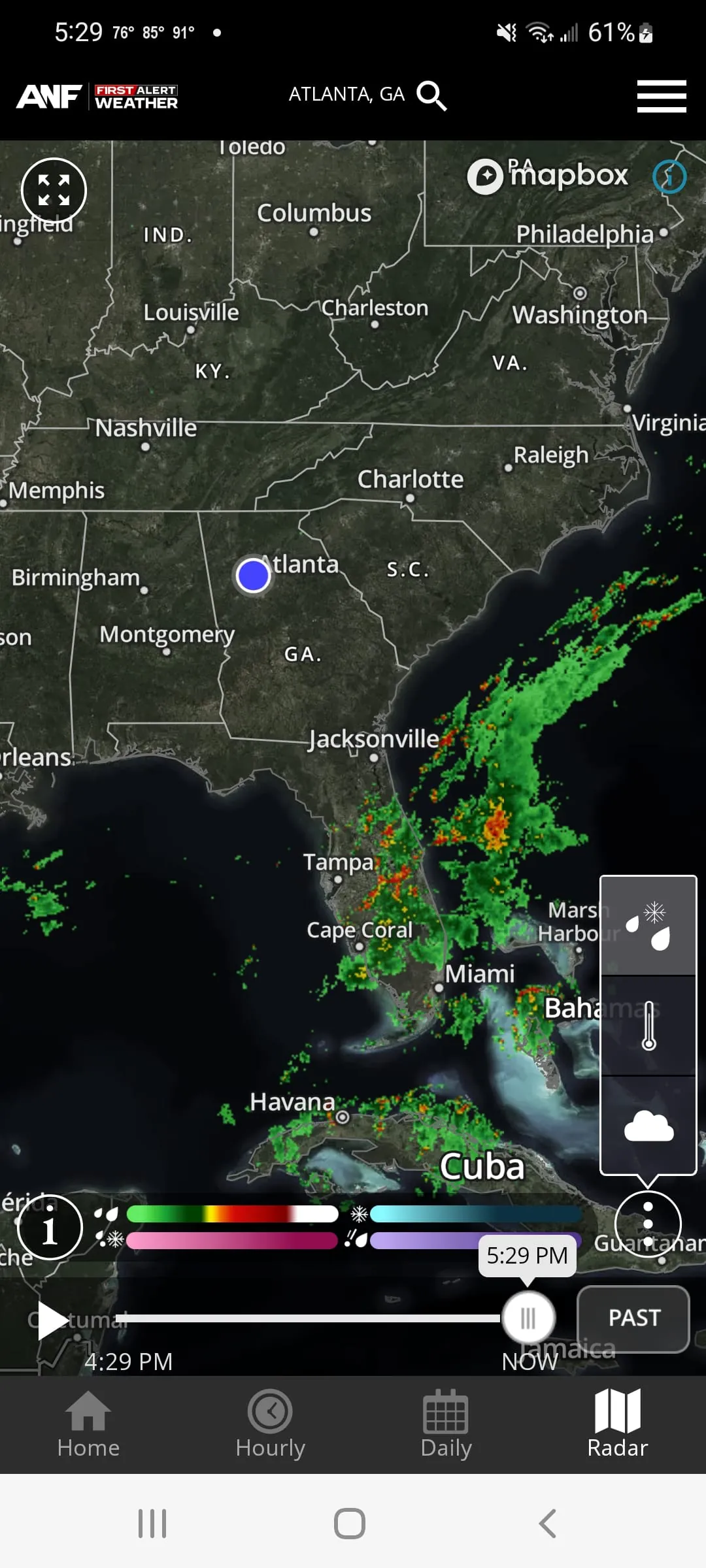 ANF First Alert Weather