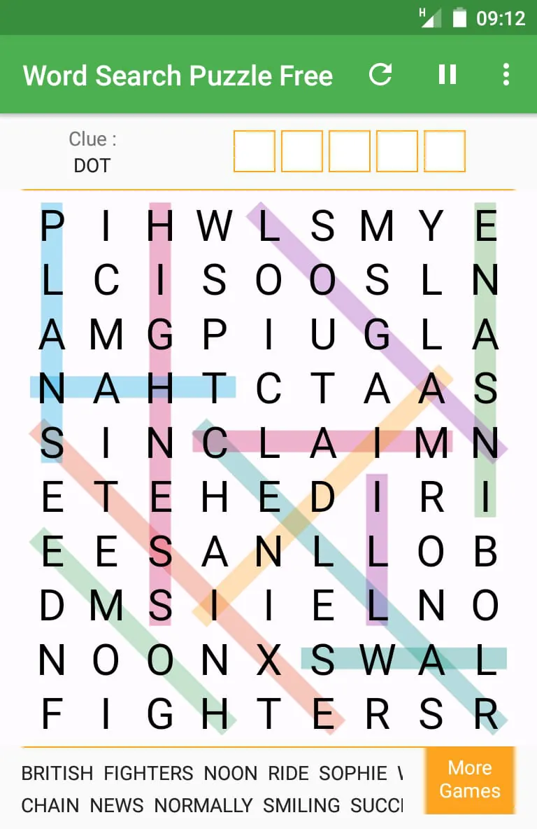 Word Search