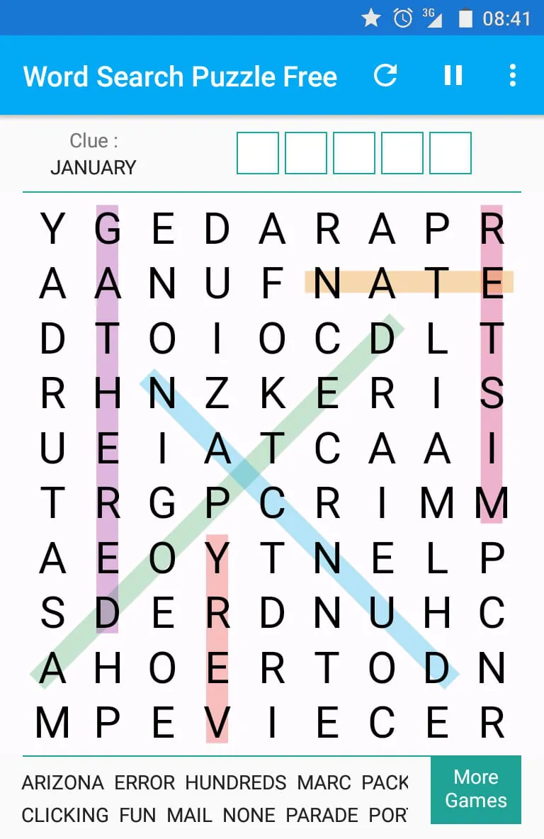 Word Search