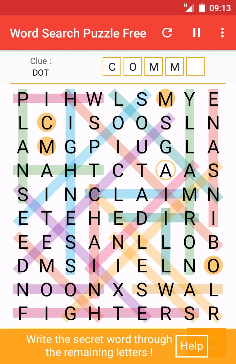 Word Search