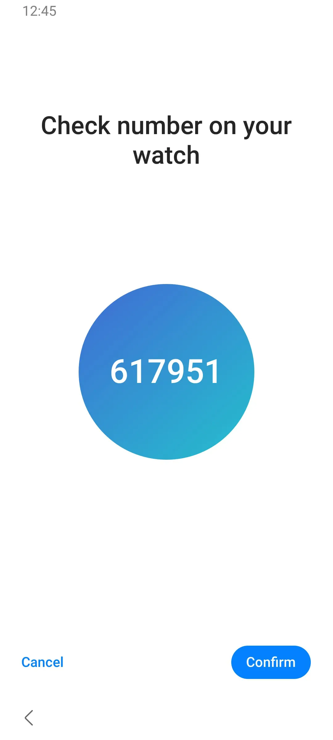 Galaxy Watch5 Plugin