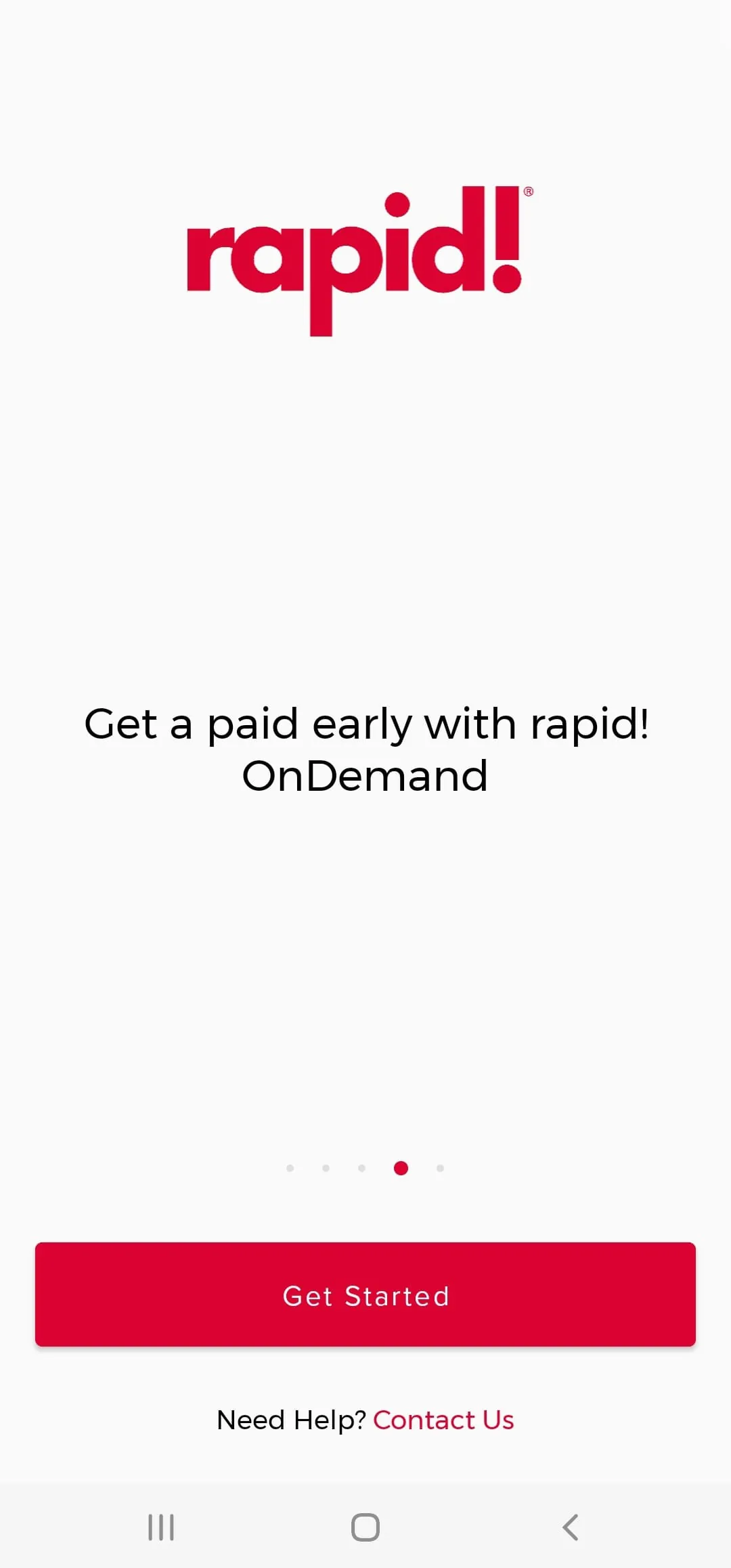 rapid! Pay