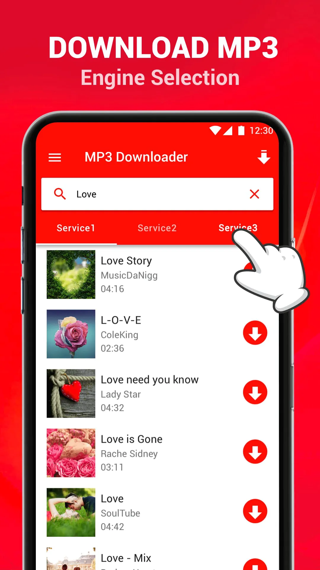 Mp3 Downloader Download Music