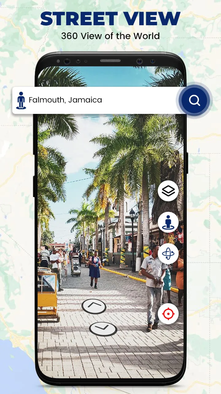 Live Earth Maps & Navigation