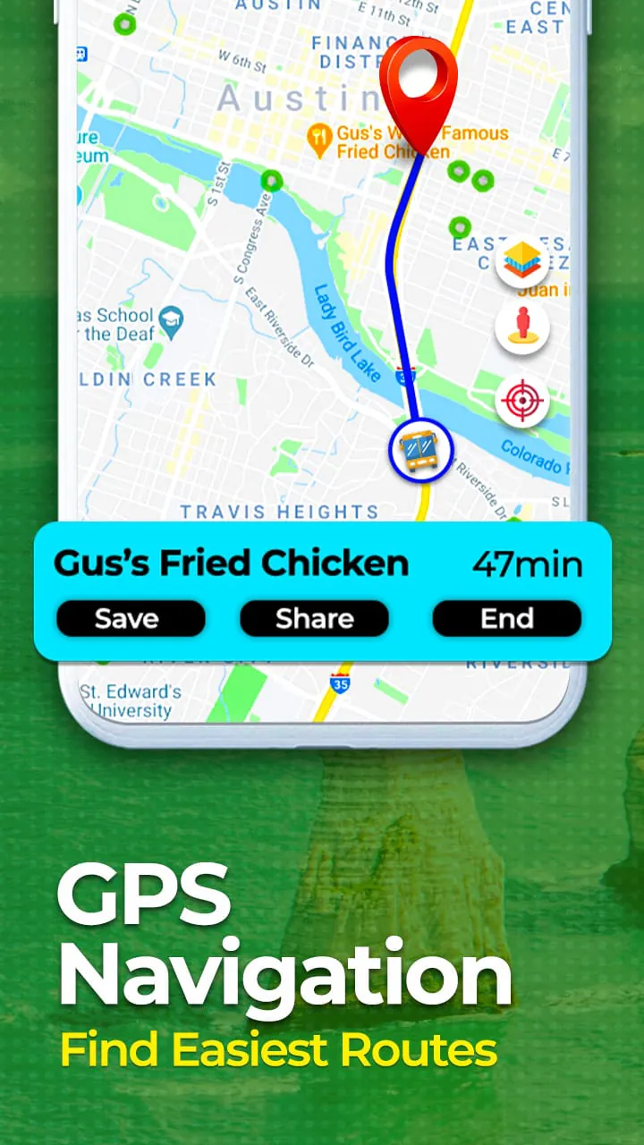 Live Earth Maps & Navigation