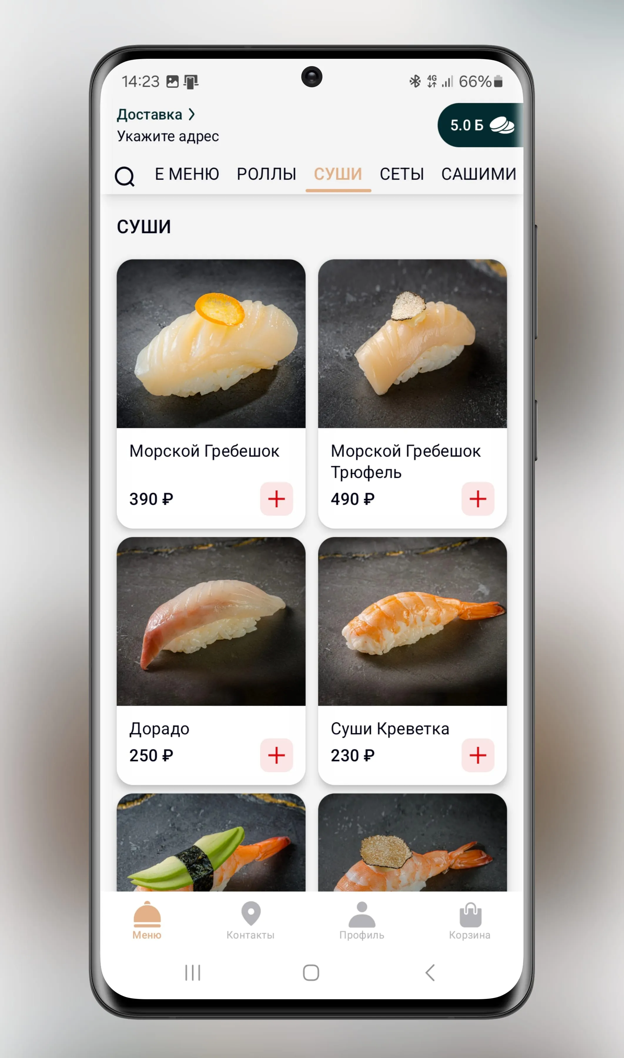 YOJI sushi & oysters