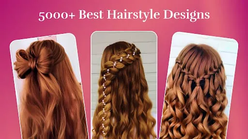Women Hairstyles 5000+