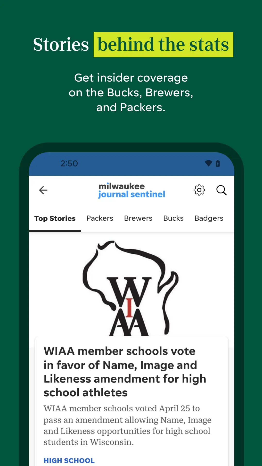 Milwaukee Journal Sentinel