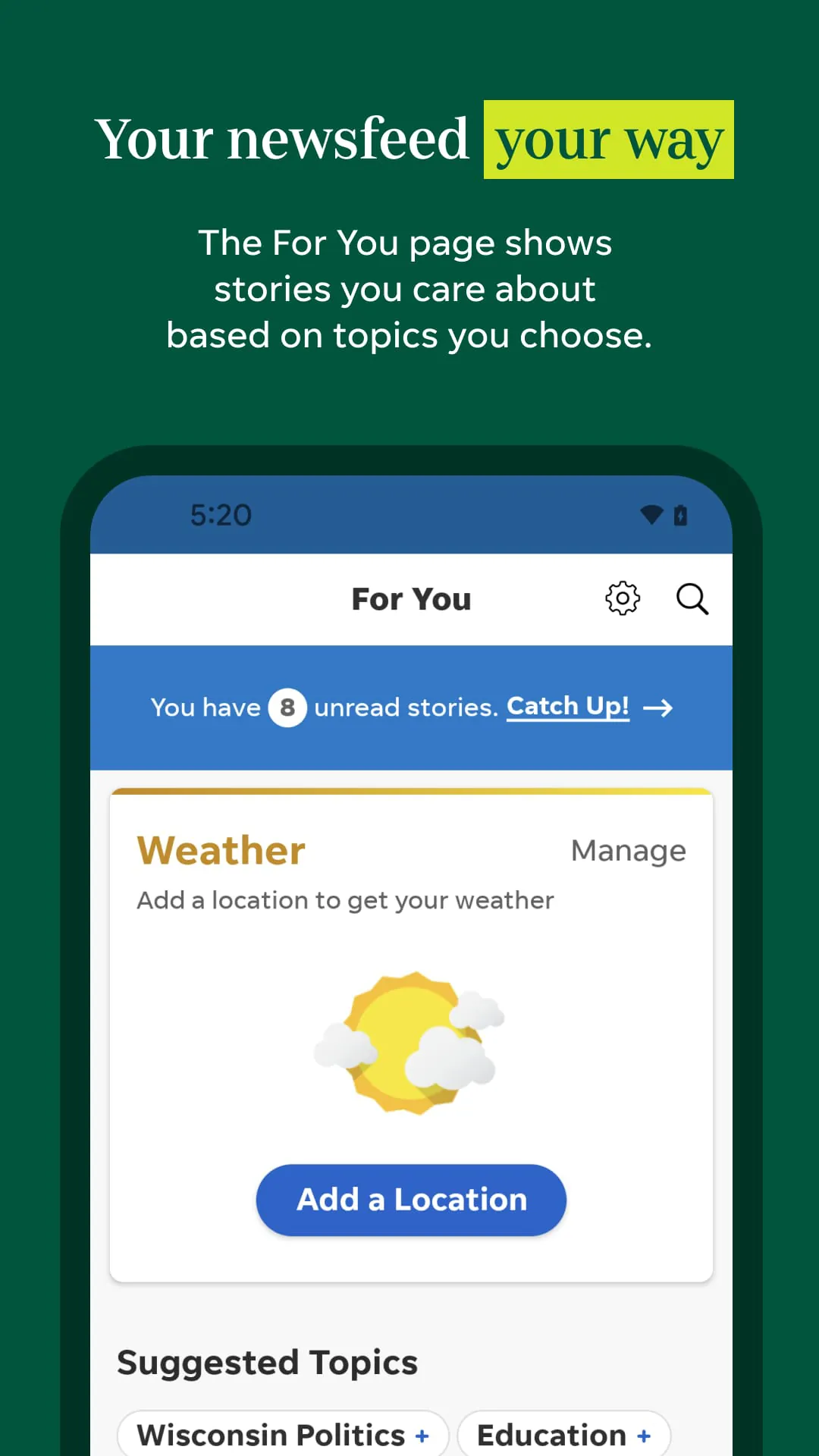Milwaukee Journal Sentinel