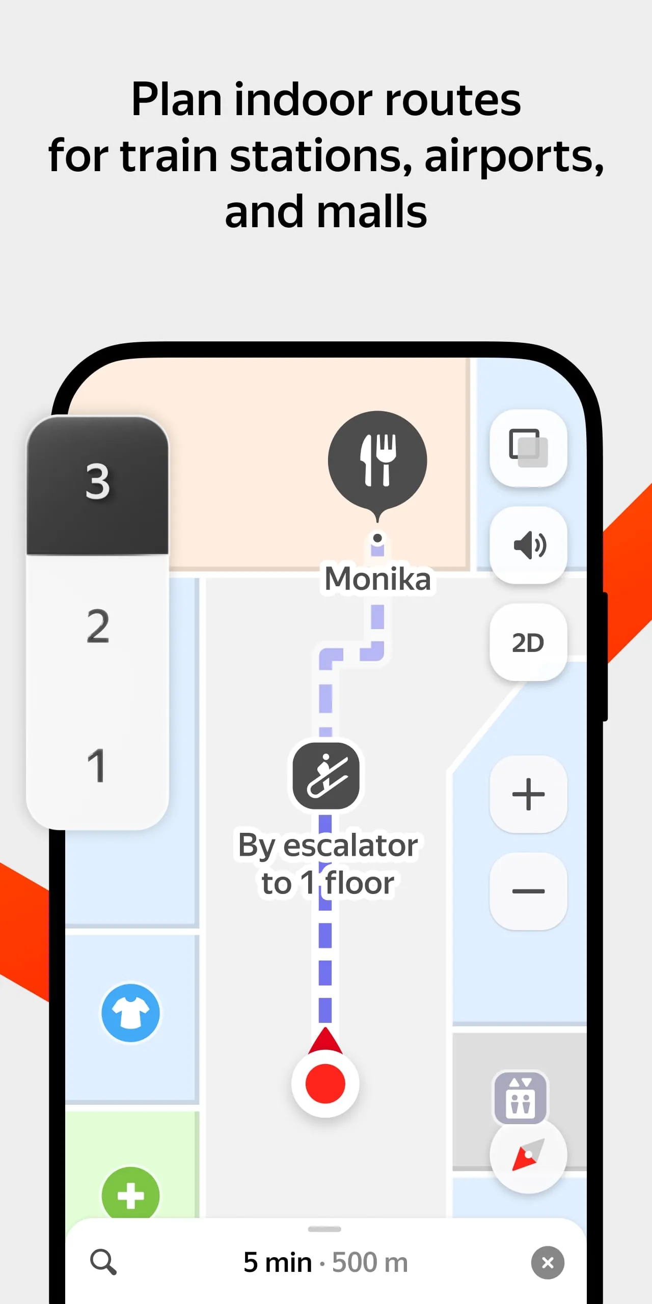 Yandex Maps and Navigator