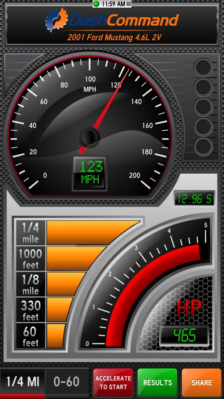 DashCommand (OBD ELM App)
