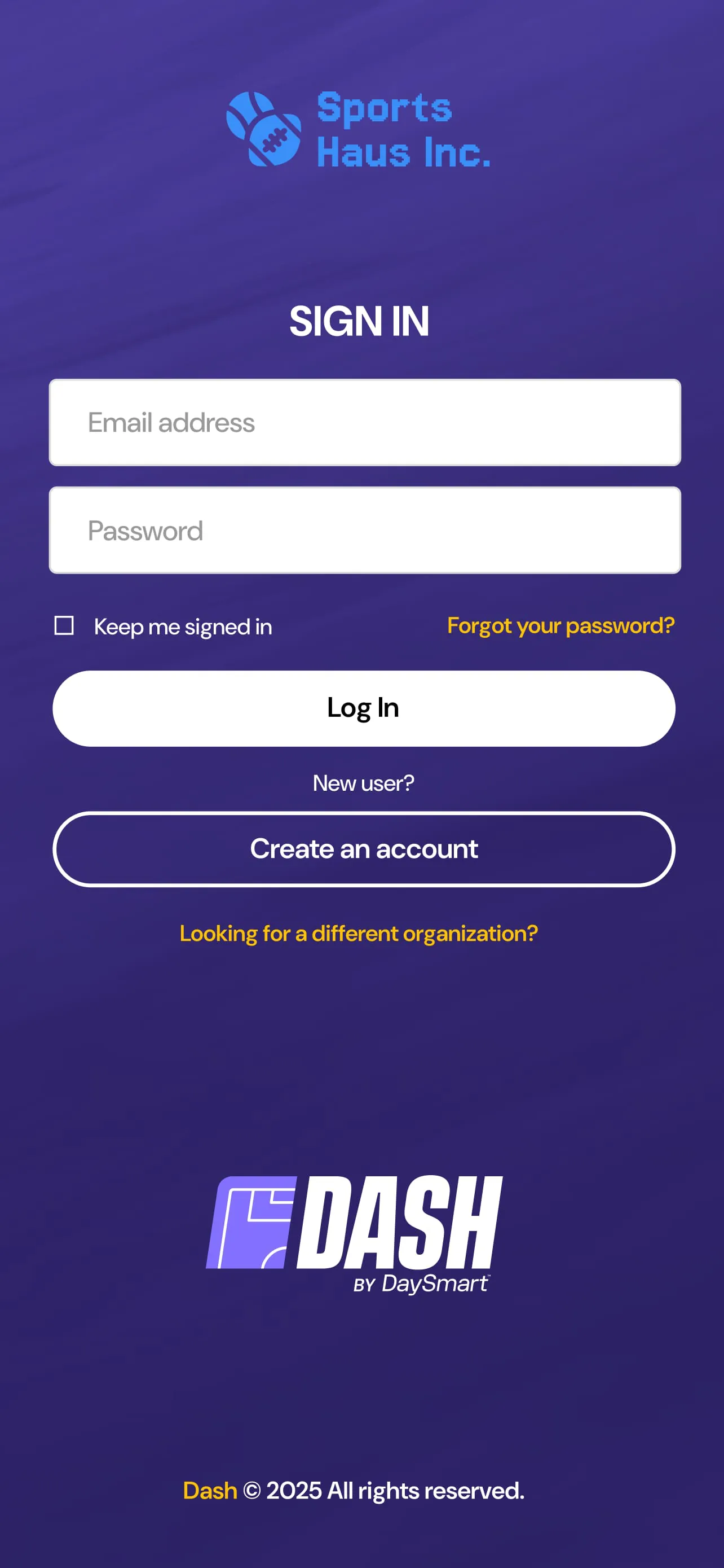 Member | Dash by DaySmart