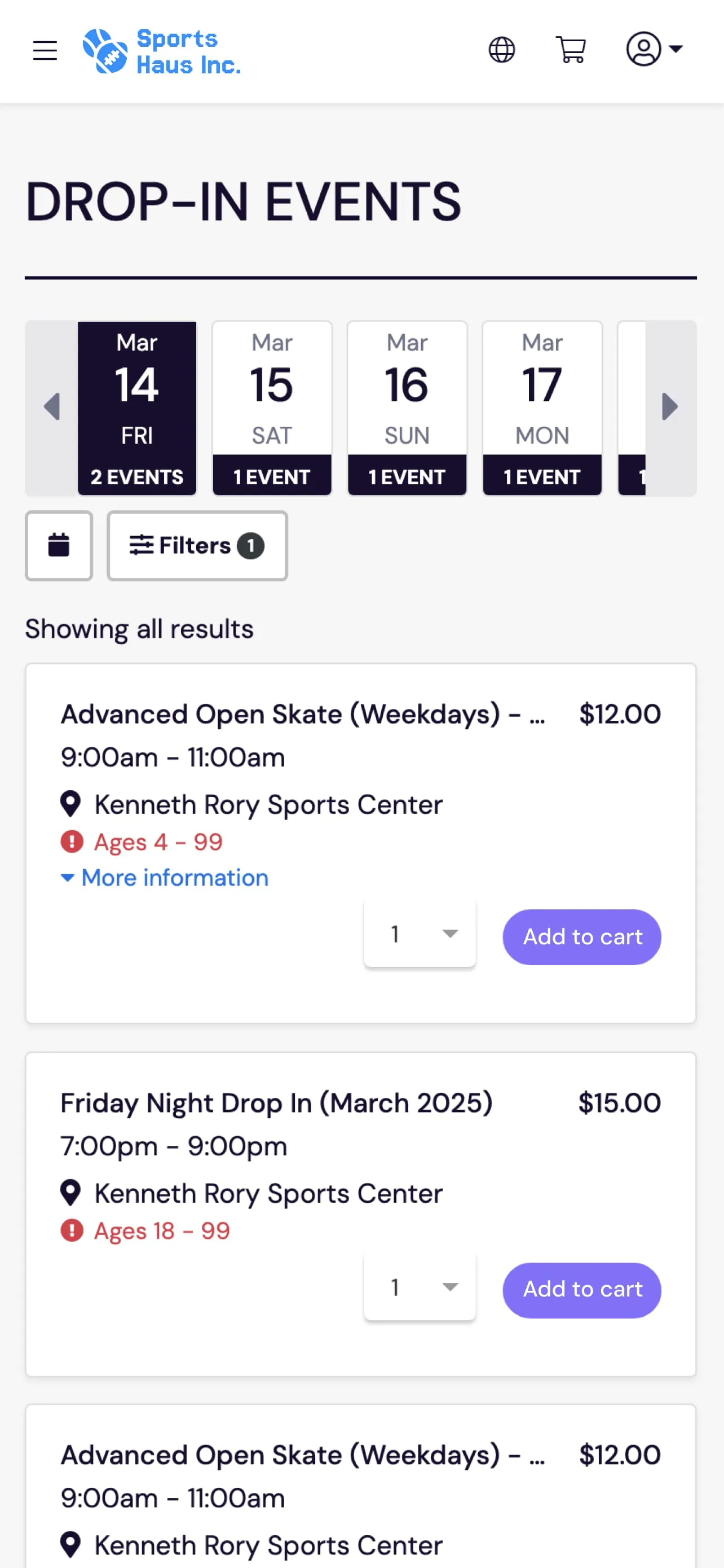Member | Dash by DaySmart