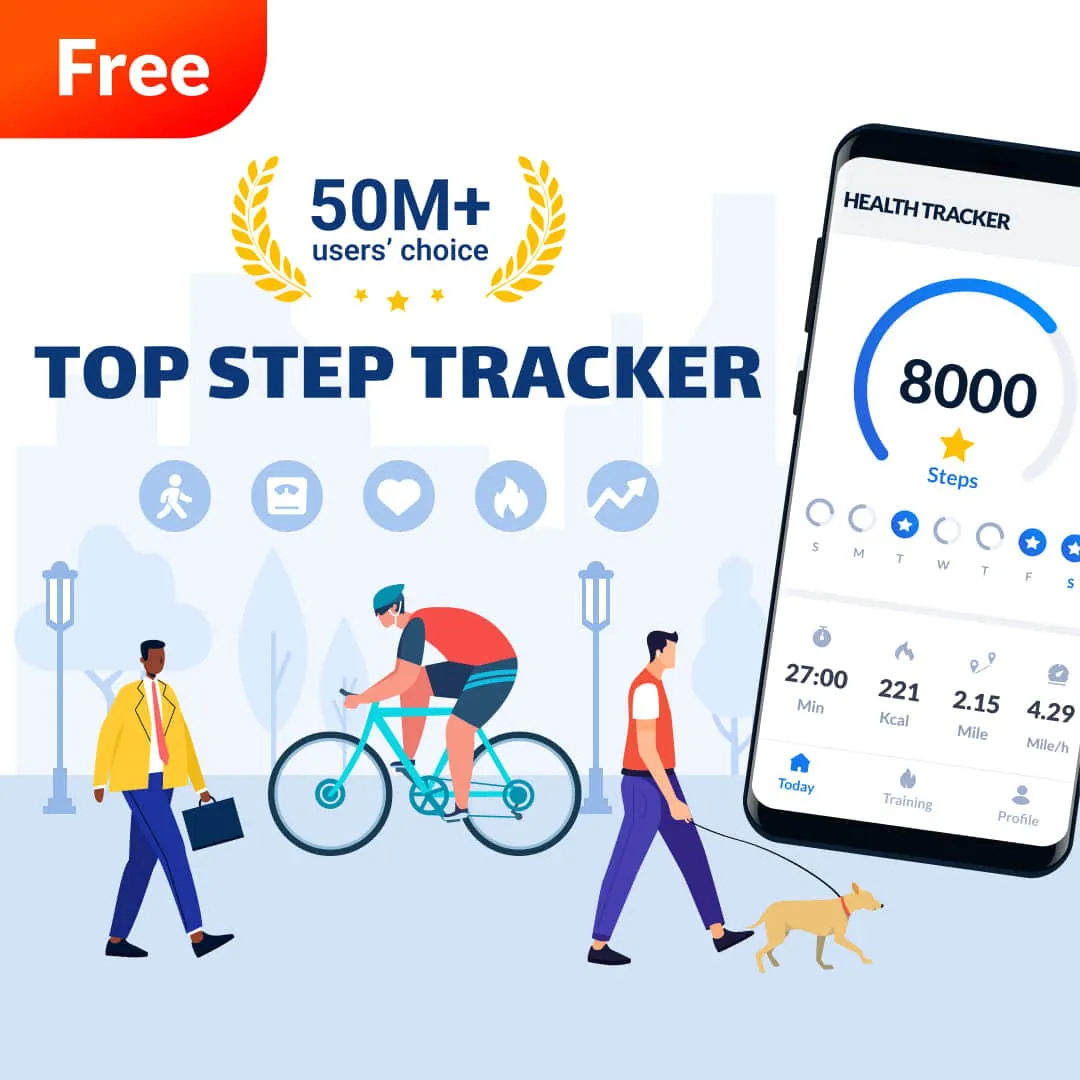Step Tracker