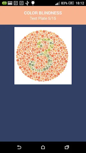 Eye test