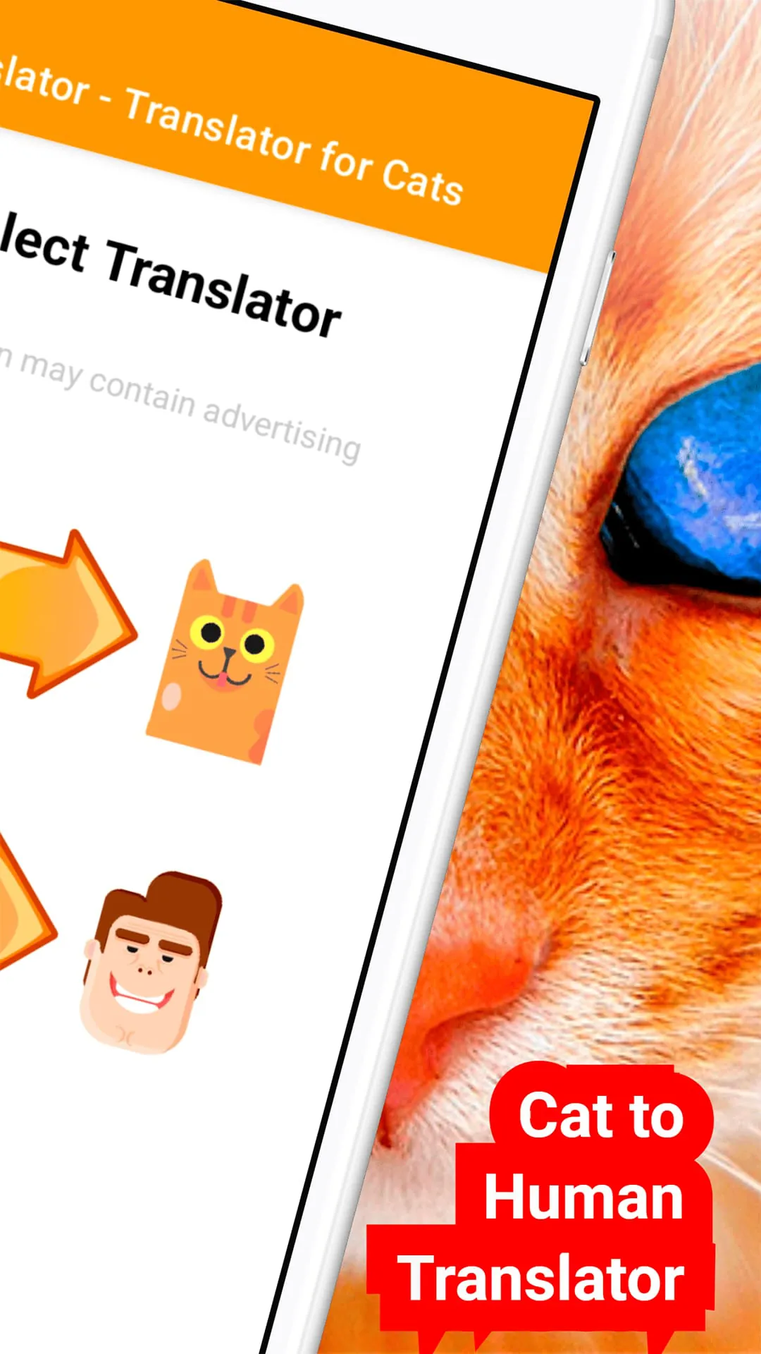 Translator for Cats Prank