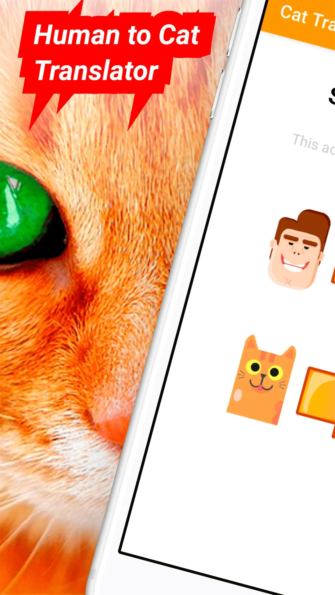 Translator for Cats Prank