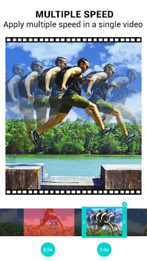 Video Speed Changer