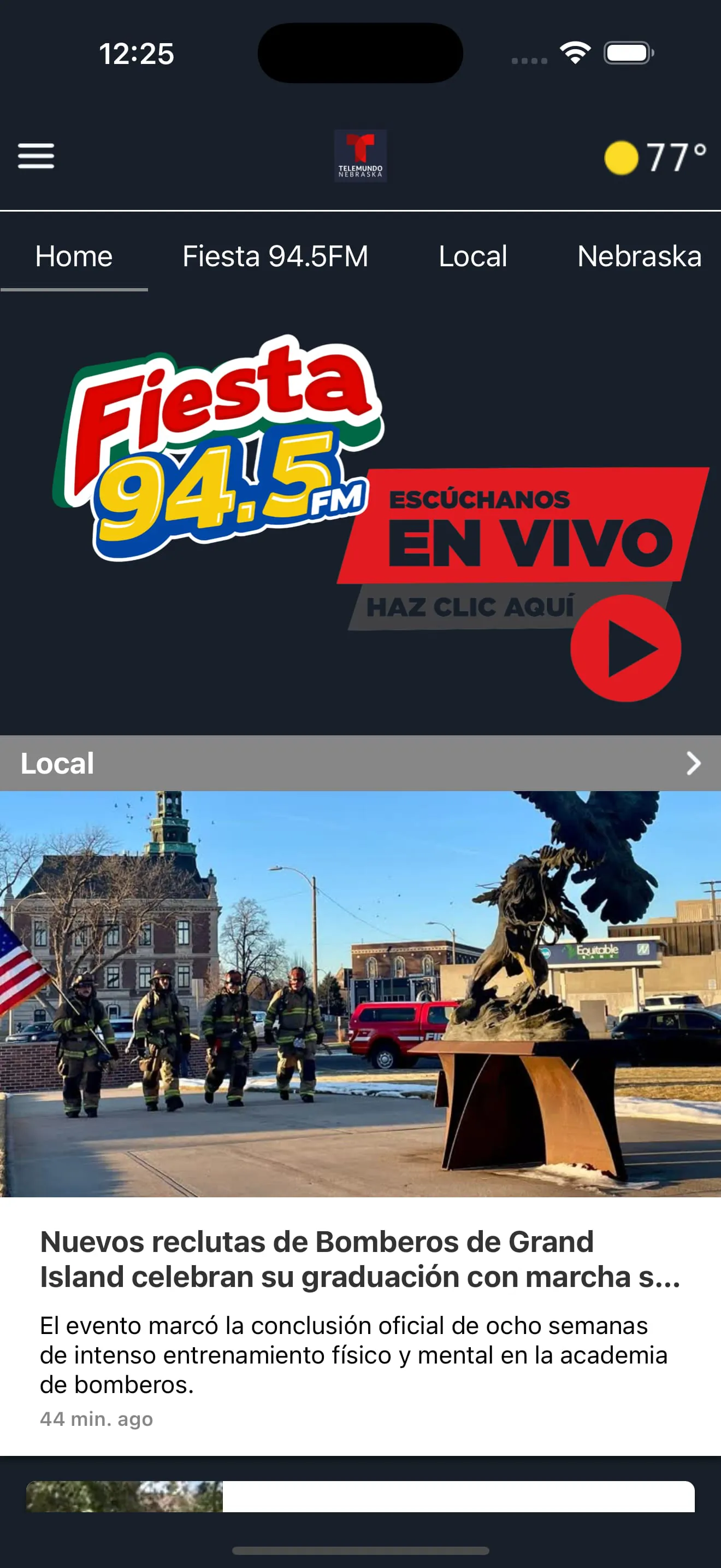 Telemundo Nebraska