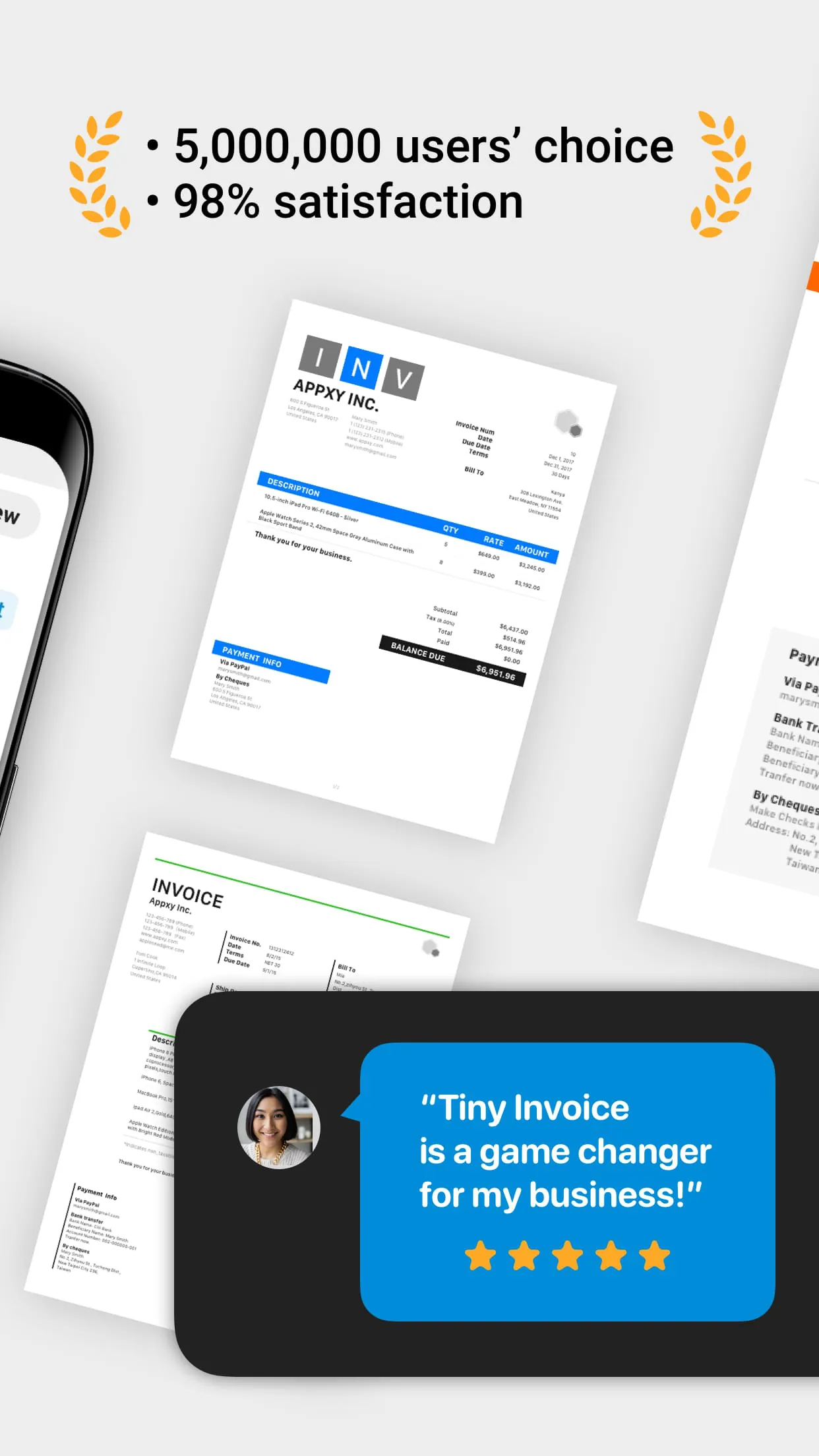Invoice Maker