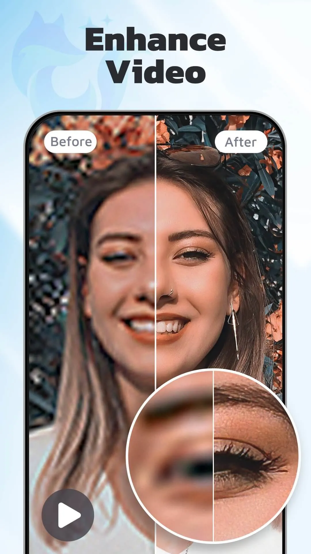 AI Photo Enhancer