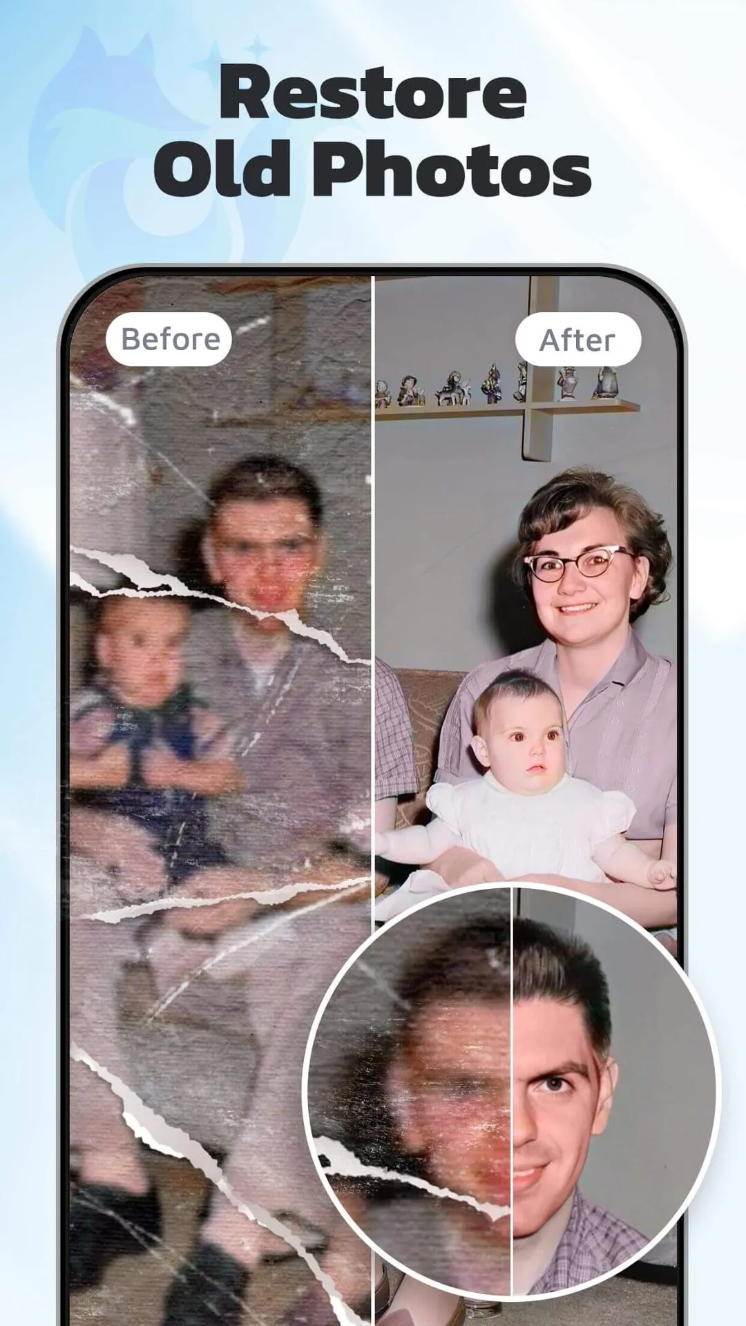 AI Photo Enhancer