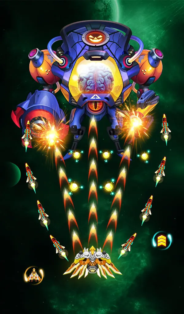 Space shooter
