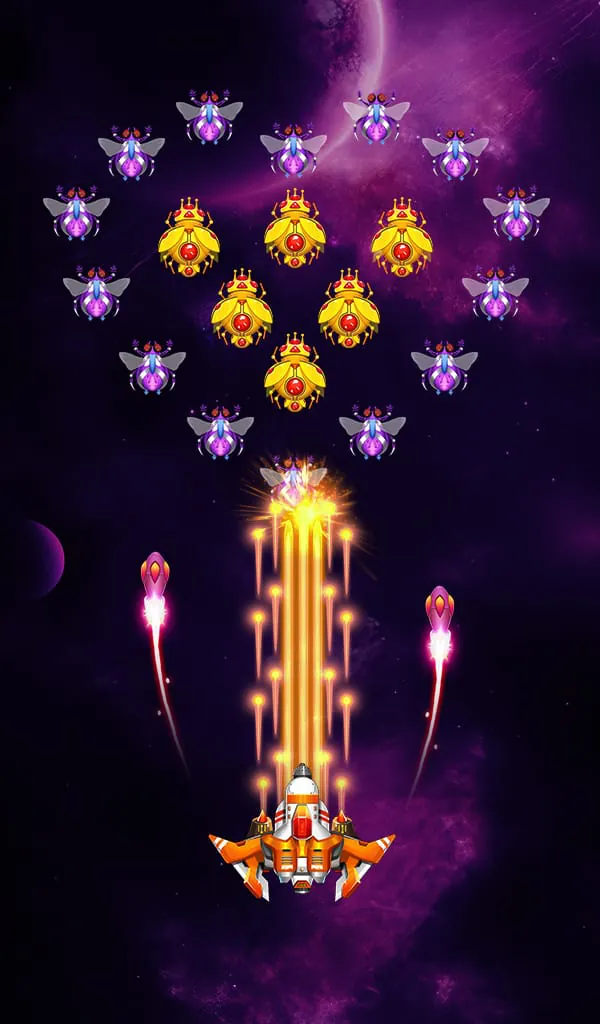 Space shooter