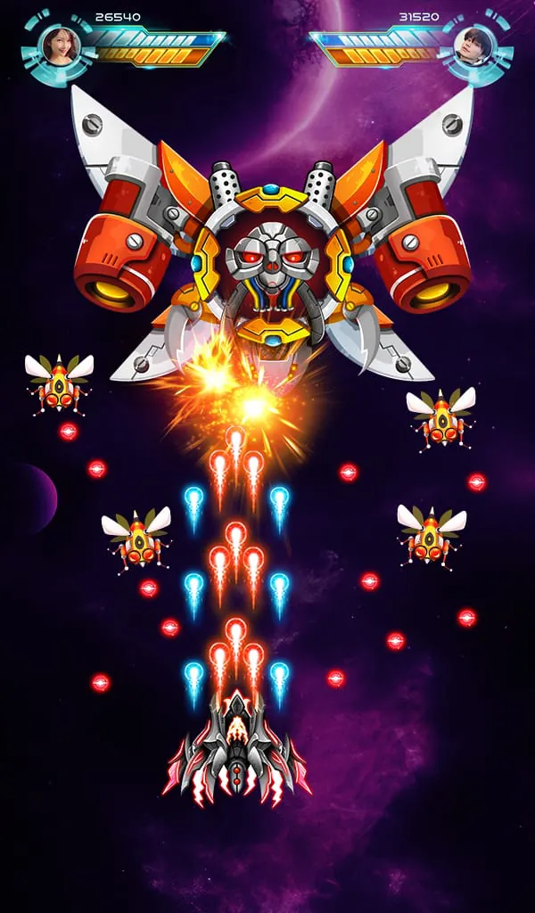 Space shooter
