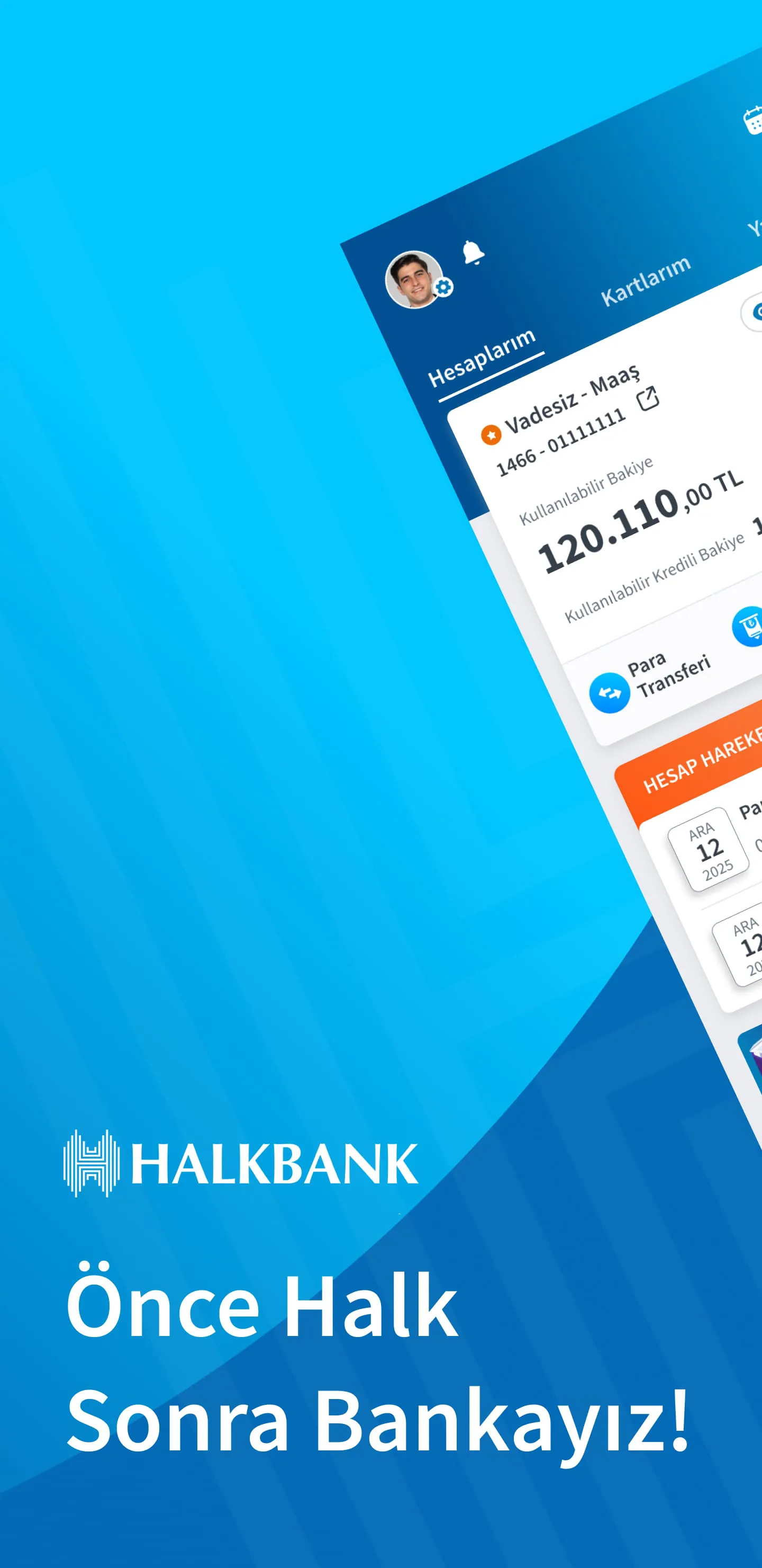 Halkbank Mobil
