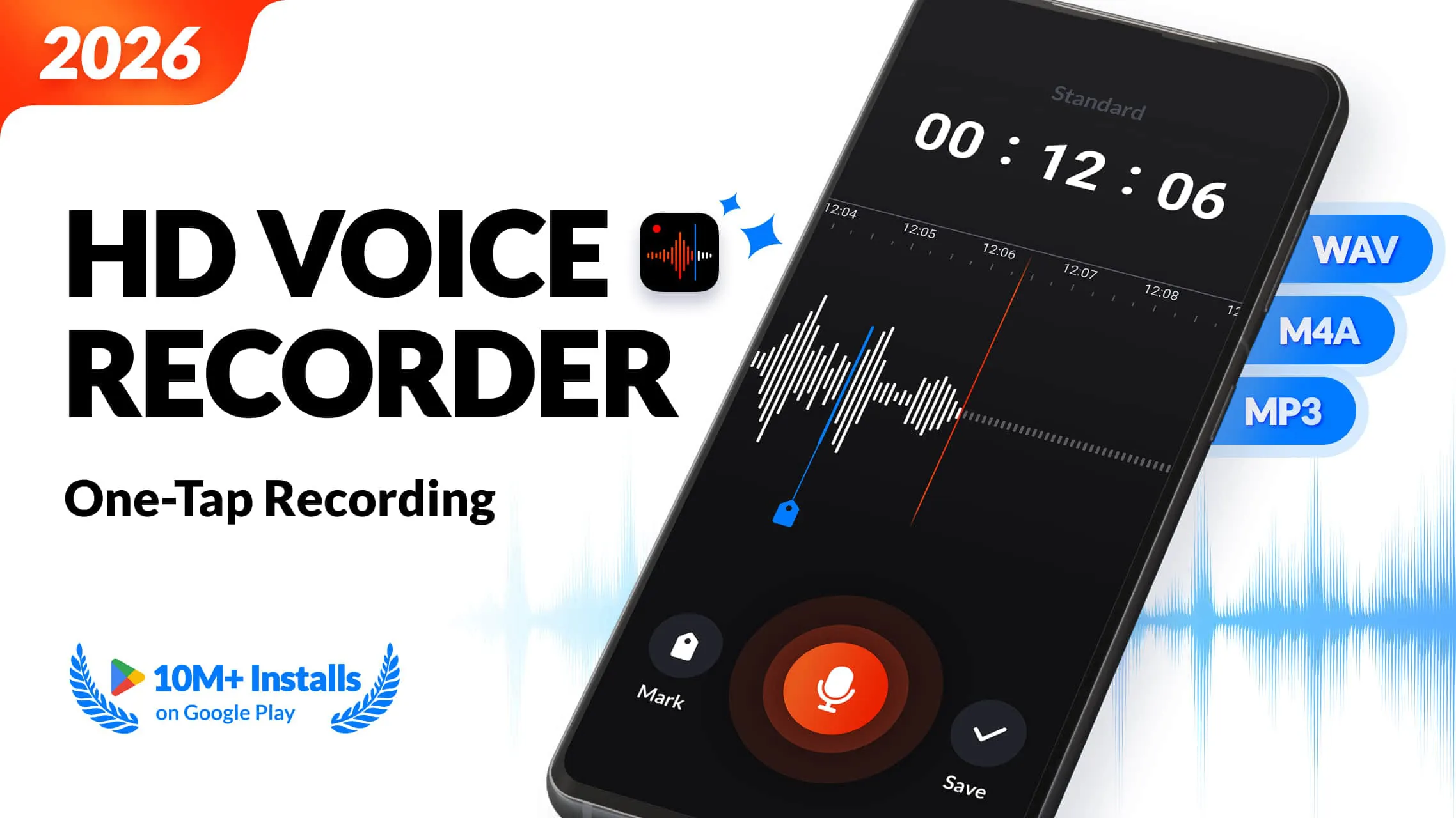 Voice Recorder & Voice Memos