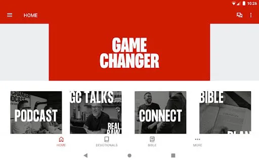 Game Changer by iPD Agency