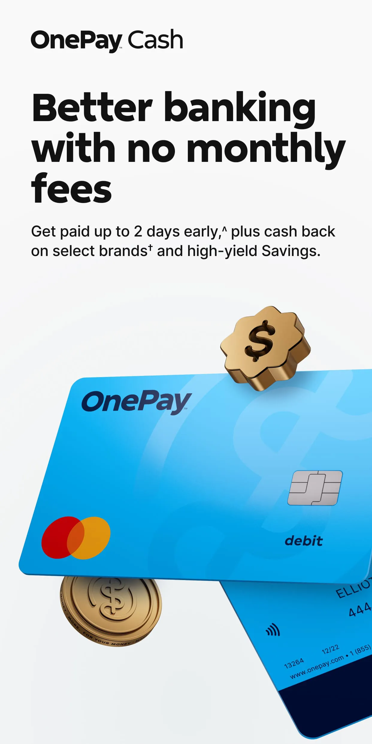 OnePay – Mobile Banking