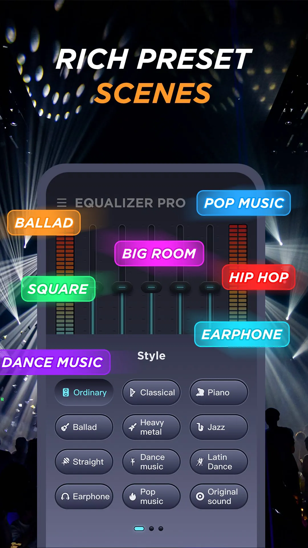 Equalizer Pro