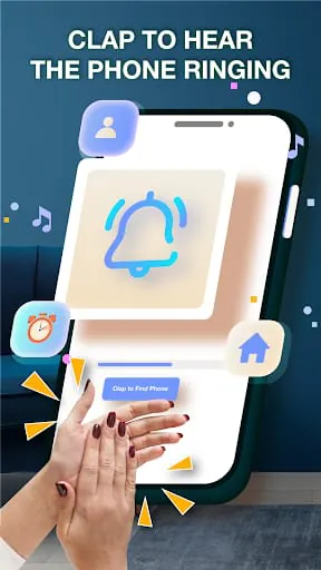 Find My Phone By Clap