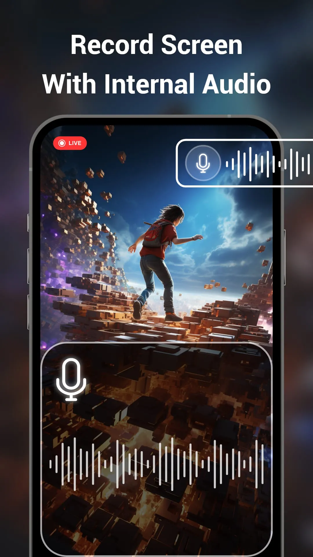 Screen Recorder Video Recorder