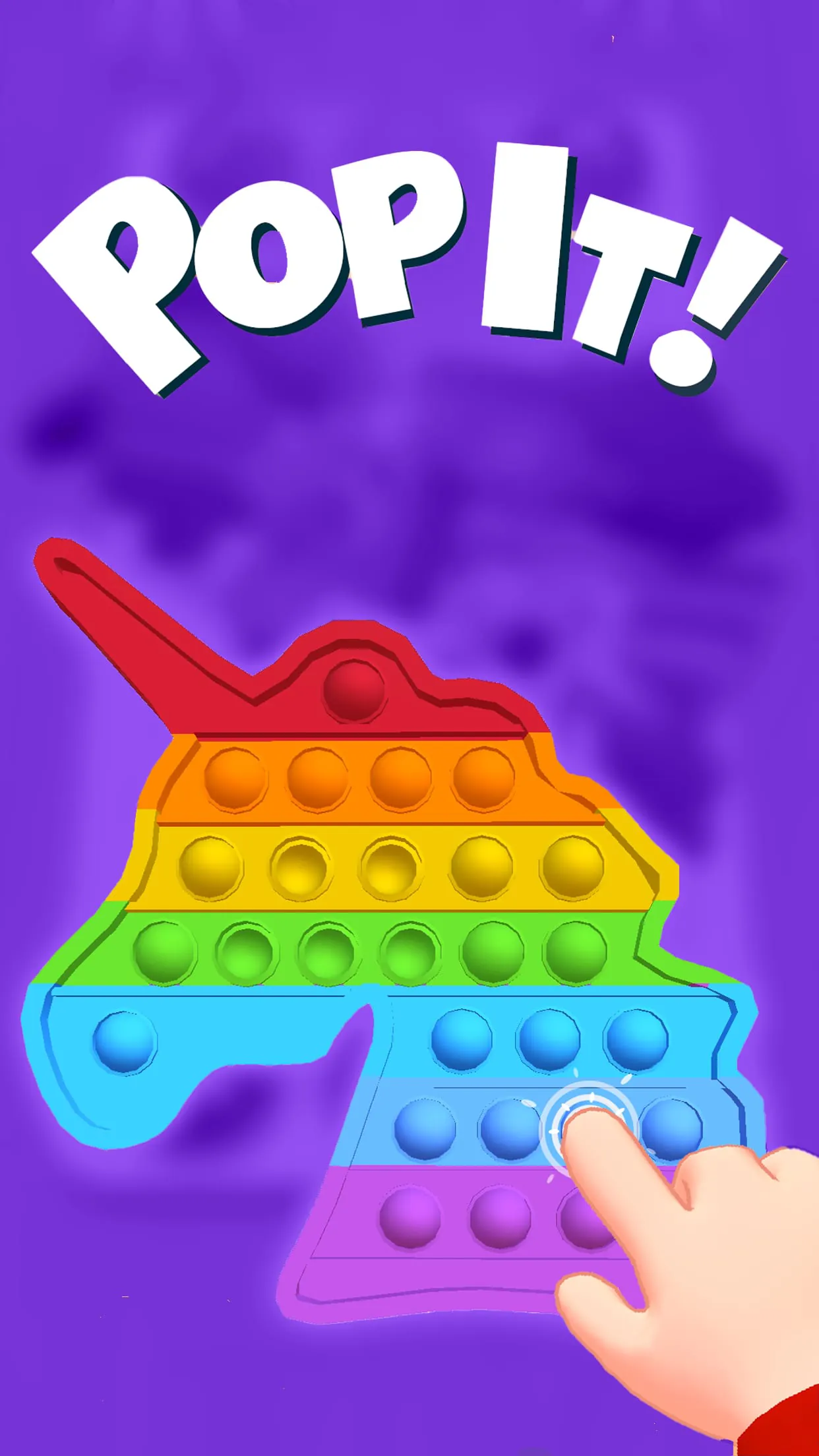 Fidget Toys Trading・Pop It 3D