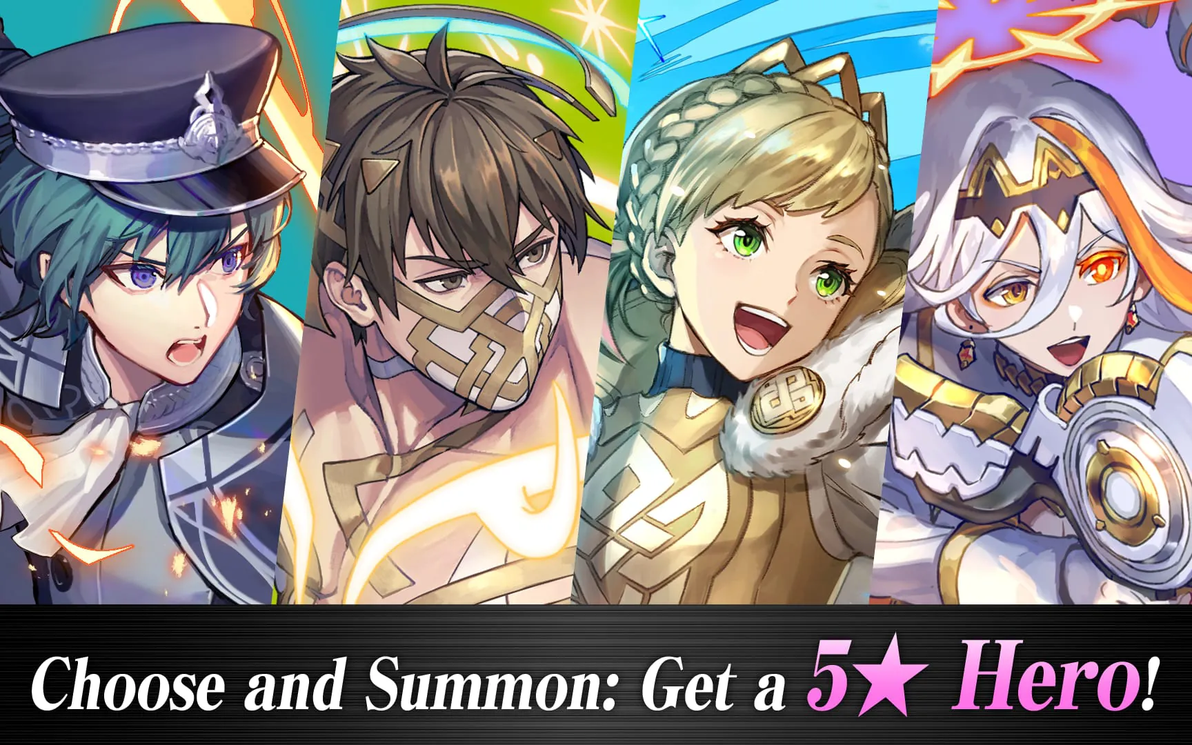 Fire Emblem Heroes