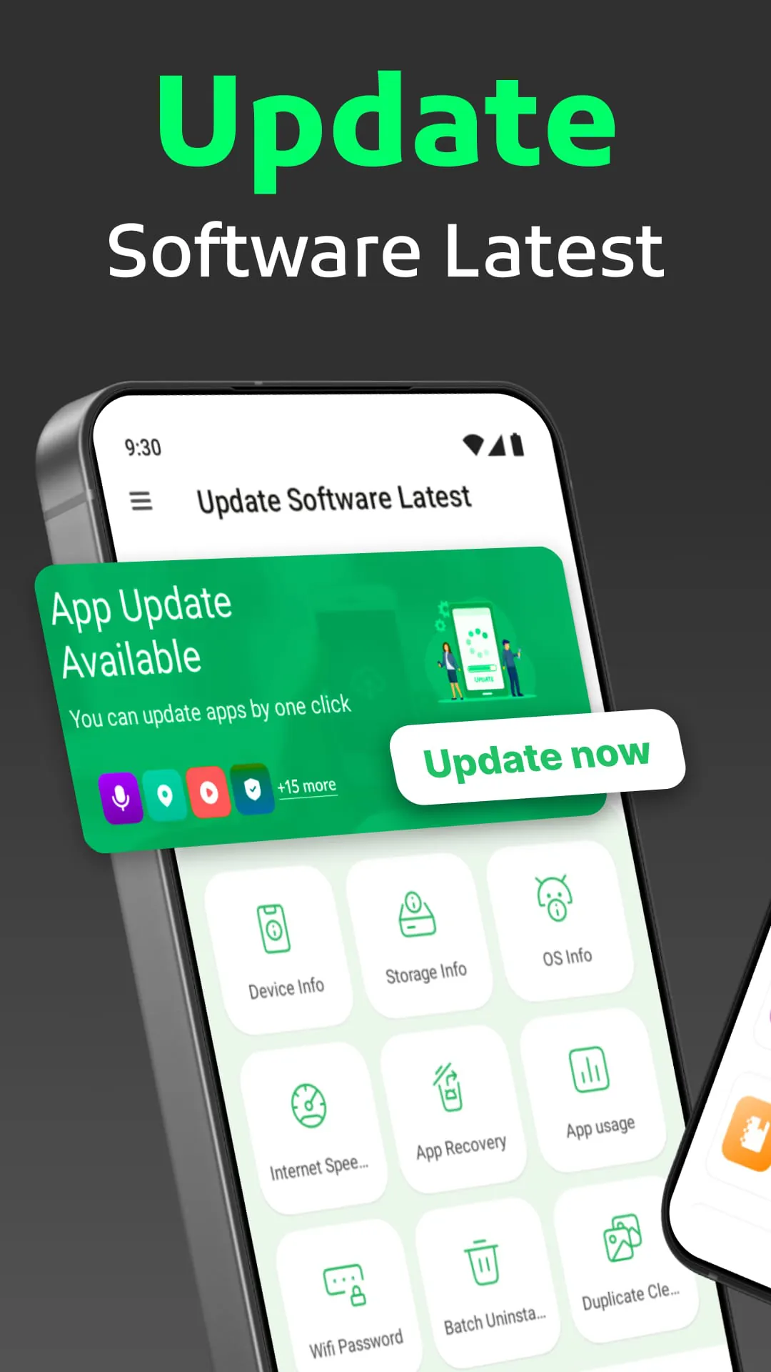 Update Software Latest