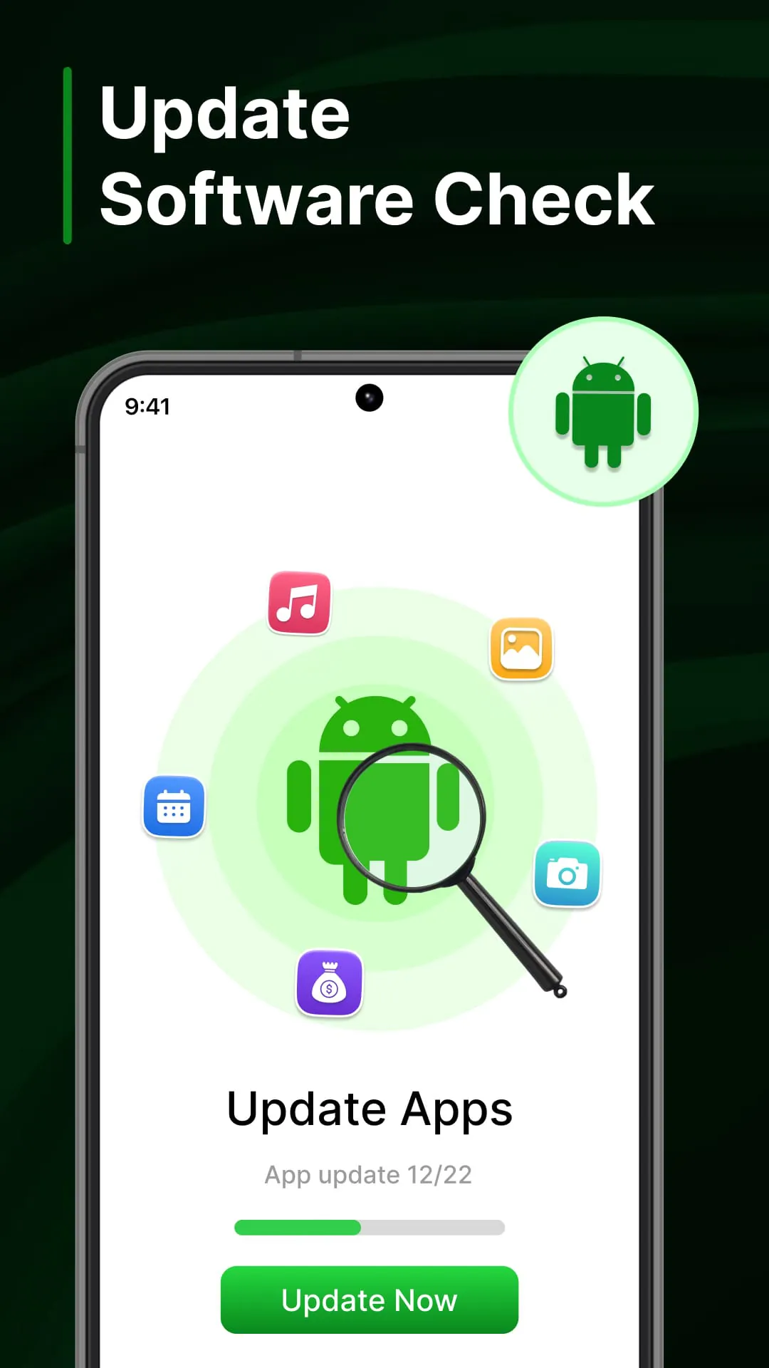 Update Software Check