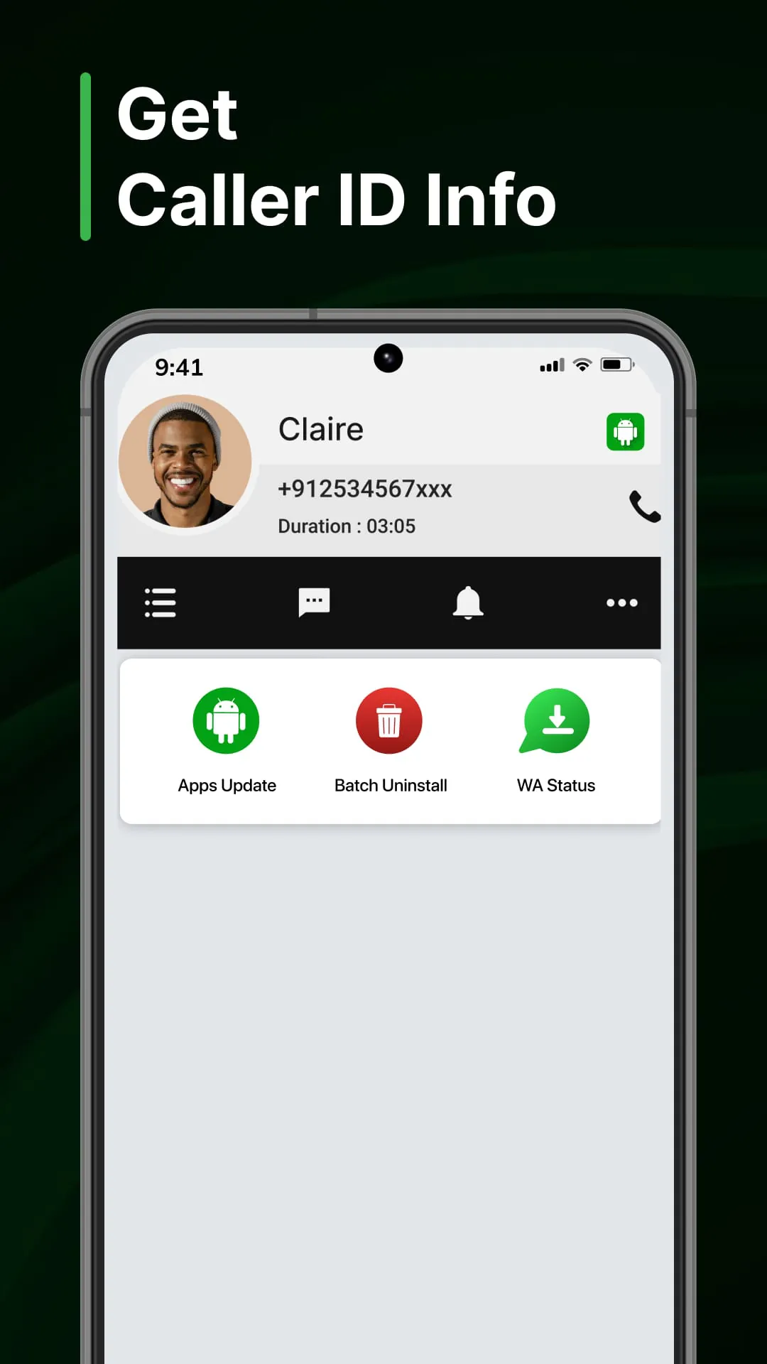 Update Software Check