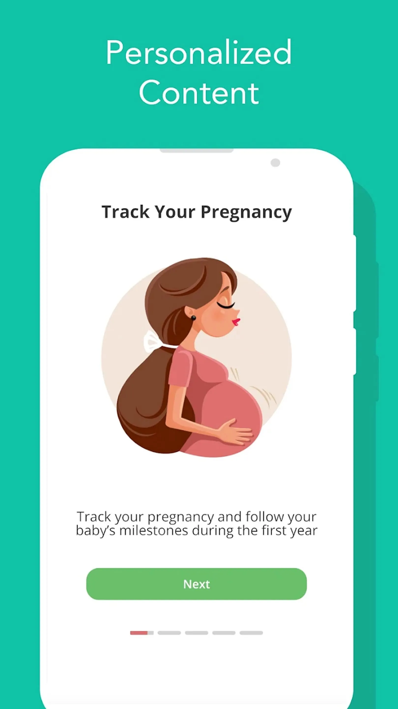 Pregnancy Tracker and Baby App
