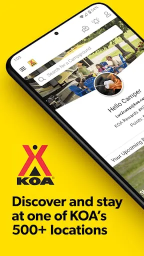 KOA Camping | RV